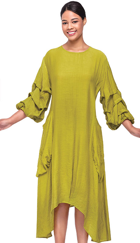 Serafina 7102-KWI Church Dress