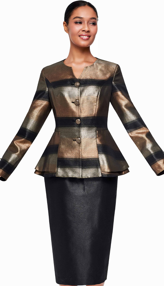 Serafina 4410 Church Suit