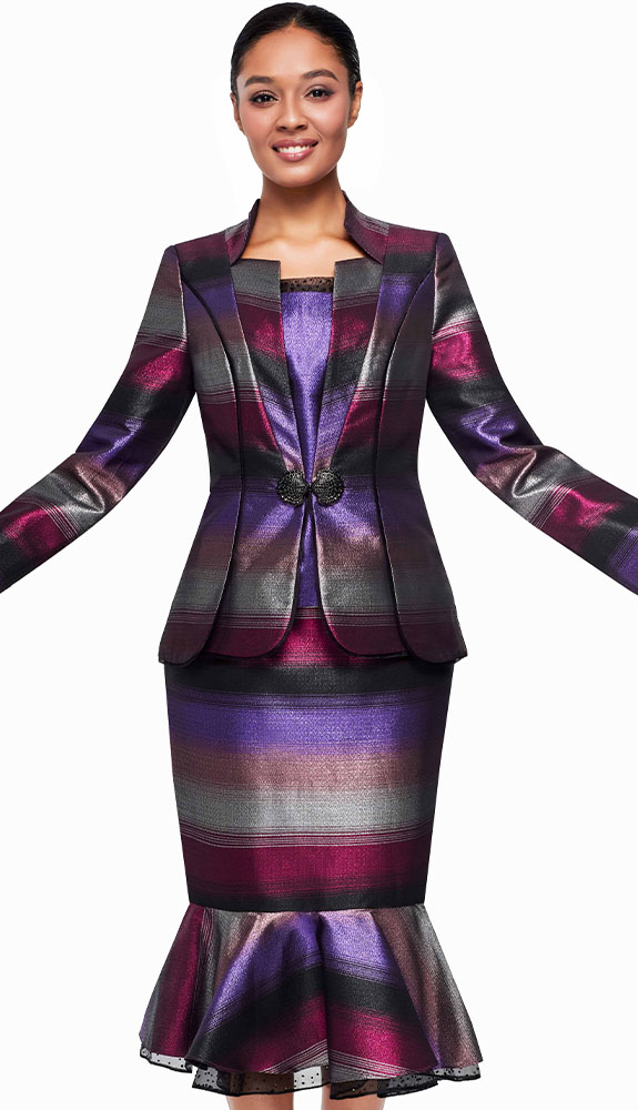 Serafina 4408 Church Suit
