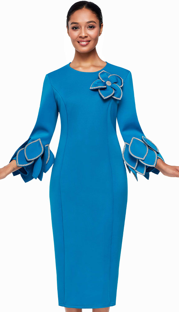 Serafina 6968 Church Dress