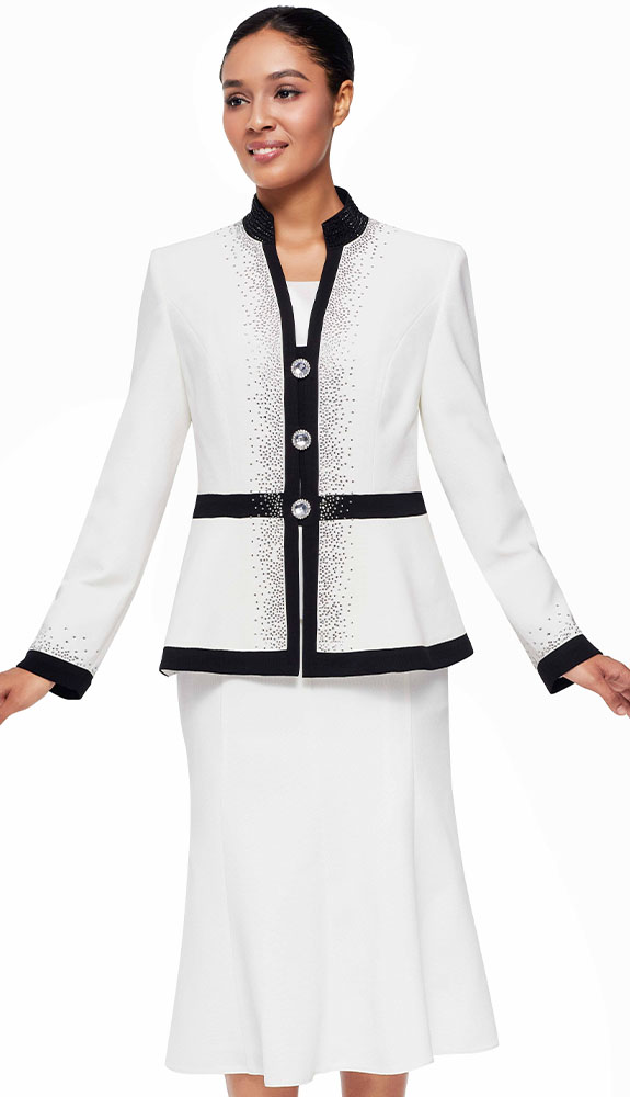 Serafina 4405 Church Suit