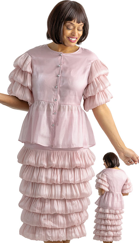 Sharz B London SBL8012 Church Dress