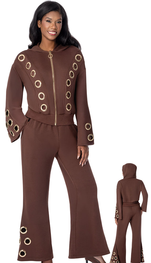 Sharz B London SBL8272 Church Outfit