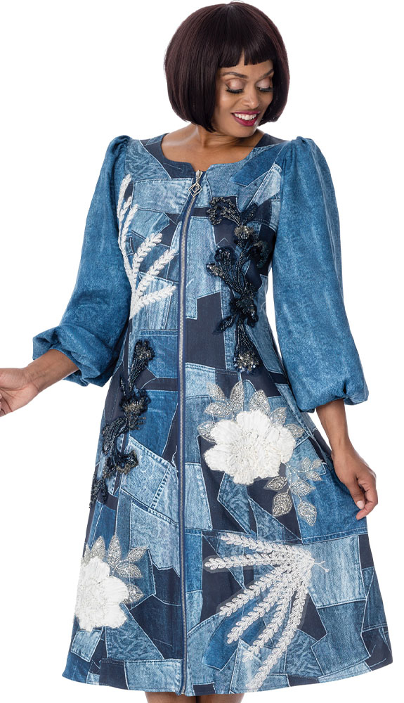 Sharz B London SBL8281 Church Dress