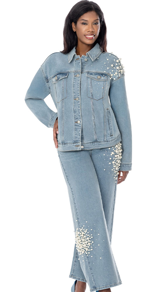Sharz B London SBL8302 Church Outfit