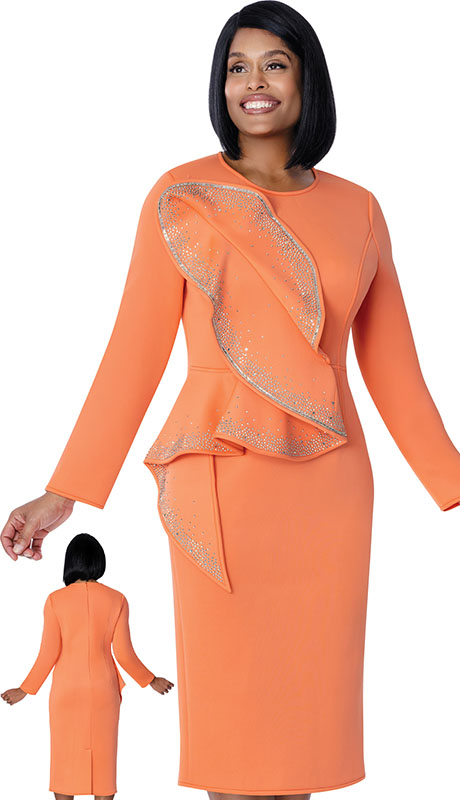 Stellar Looks SL600831 Womens Church Suit