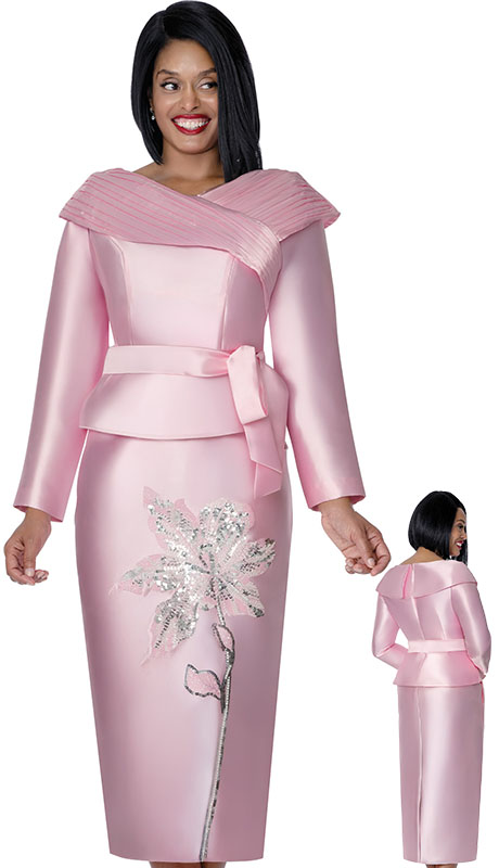 Stellar Looks SL600882 Womens Church Suit