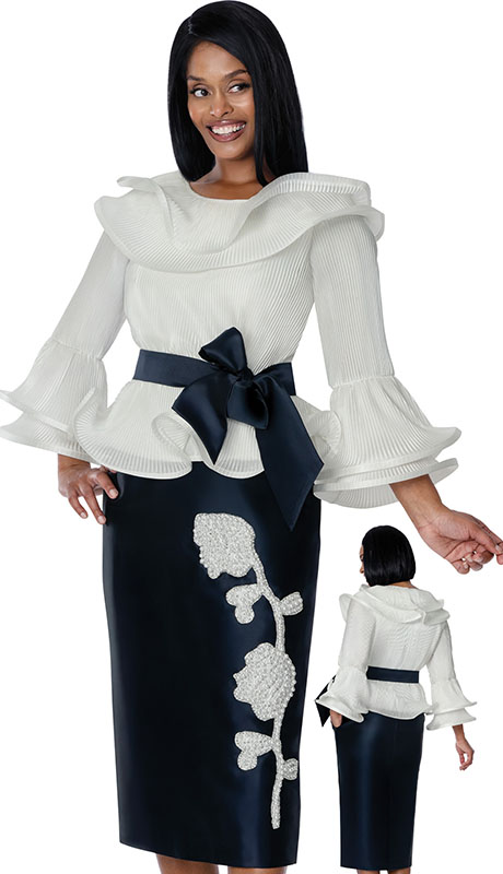 Stellar Looks SL600893 Womens Church Suit