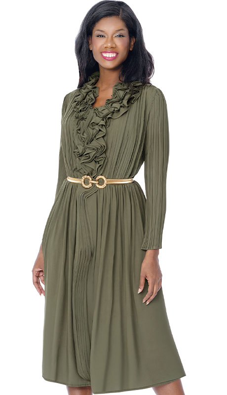 Stellar Looks SL601191 Womens Church Dress