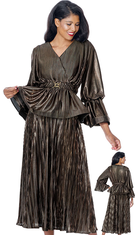 Stellar Looks SL601112 Womens Church Dress