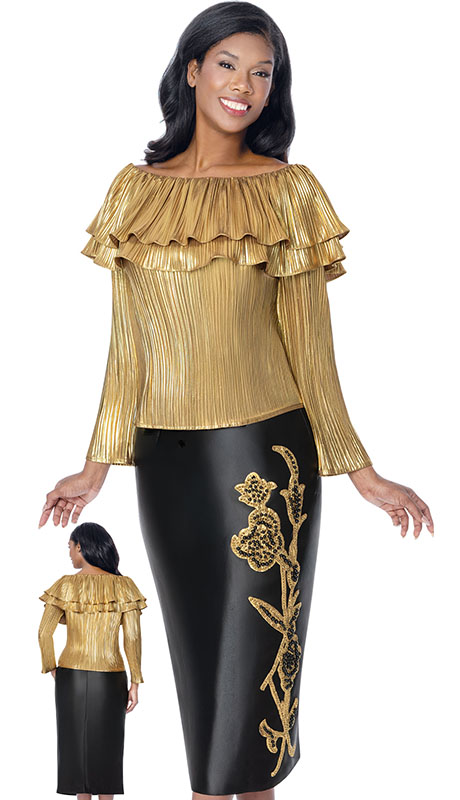 Stellar Looks SL601152 Womens Church Suit