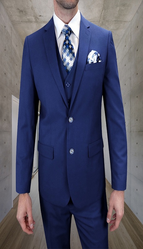 Mens Church Suit TS-2V-SA