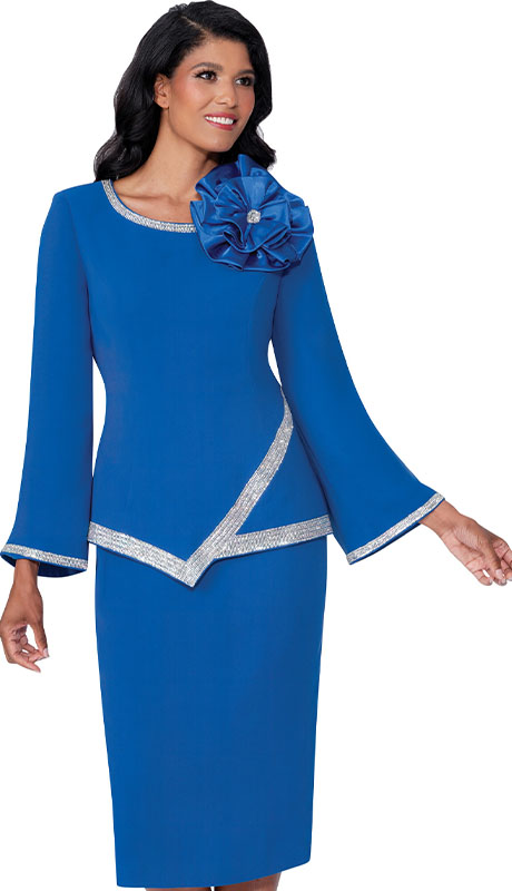 Stellar Looks SL600661 Womens Church Suit