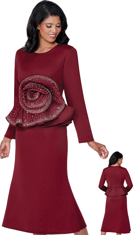 Stellar Looks SL600711 Womens Church Suit