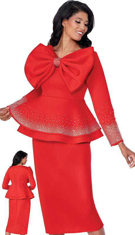 Stellar Looks SL600732 Womens Church Suit
