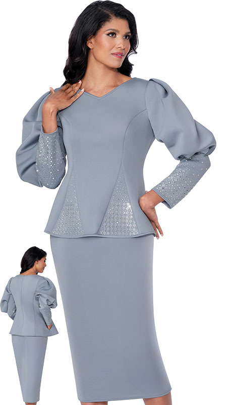Stellar Looks SL600782 Womens Church Suit