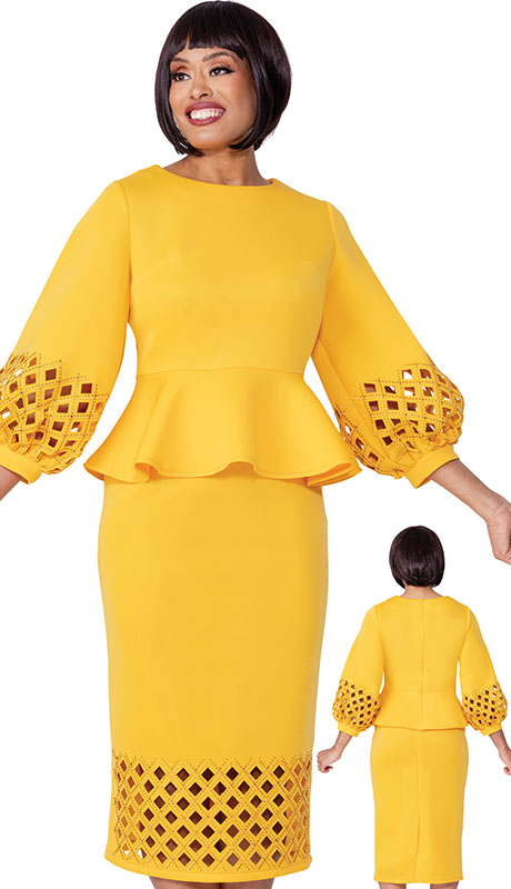 Stellar Looks SL600802 Womens Church Suit