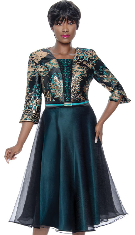 Susanna 3037 Ladies Church Dress