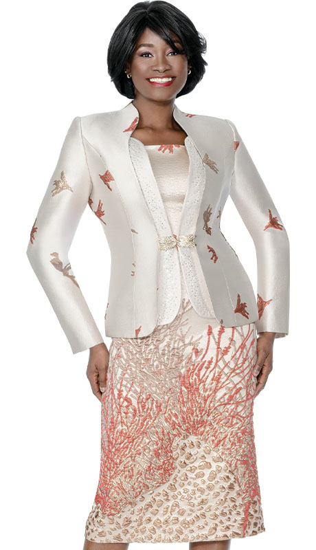 Susanna 3046 Ladies Church Suit