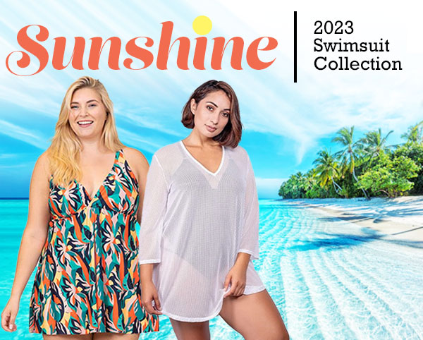 Sunshine Swimsuit Collection 2025