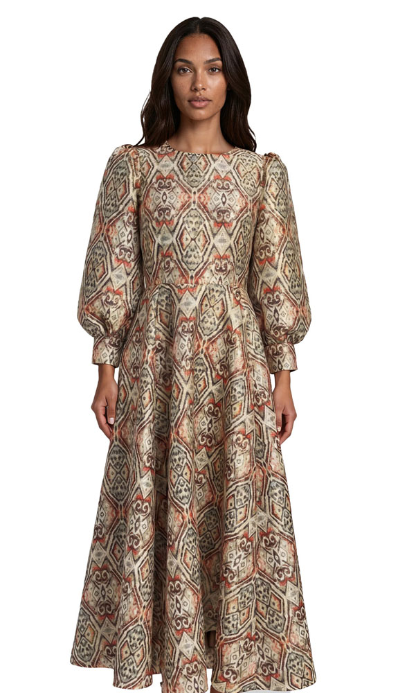 Tally Taylor 4848-BOM Ladies Church Dress