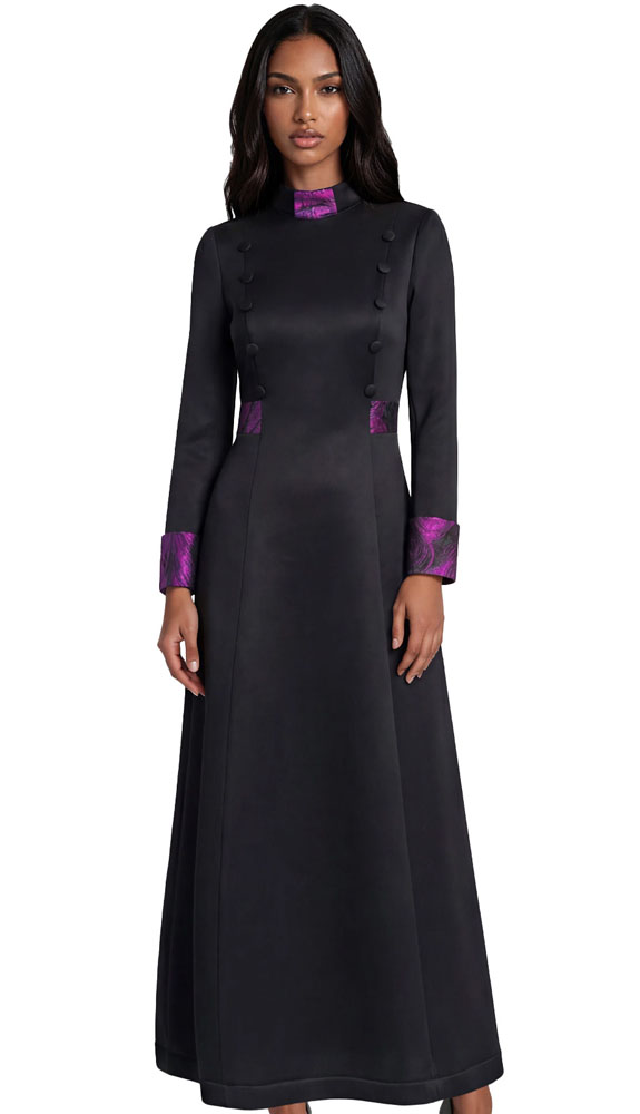 Tally Taylor 41142-BWP Ladies Church Robe