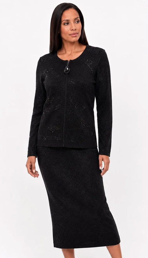 Kayla By Tally Taylor 5401-BLK