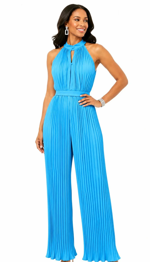 For Her T5859 Ladies Jumpsuit