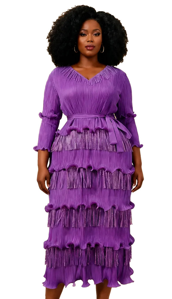 For Her 83011 Ladies Church Dress