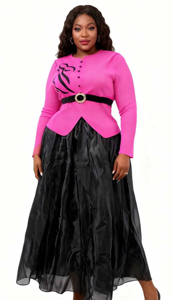 For Her 83010 Ladies Church Dress