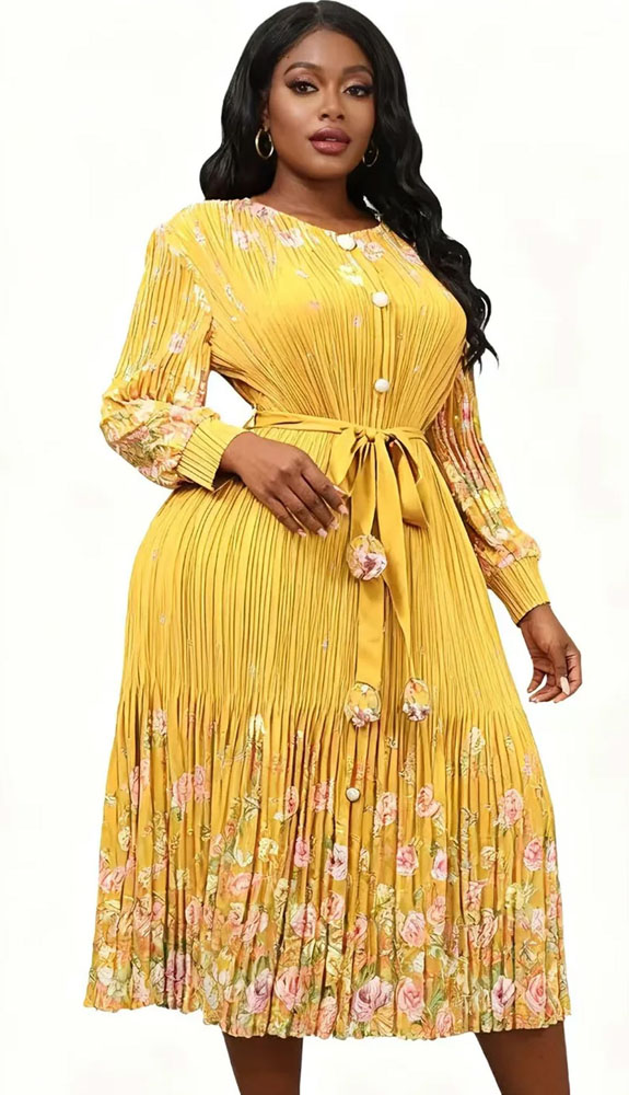 For Her 83018 Ladies Church Dress
