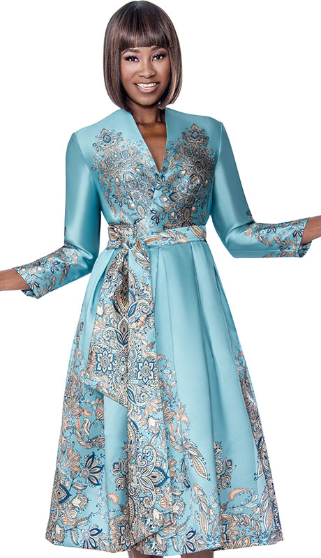 Terramina Church Dress 7310