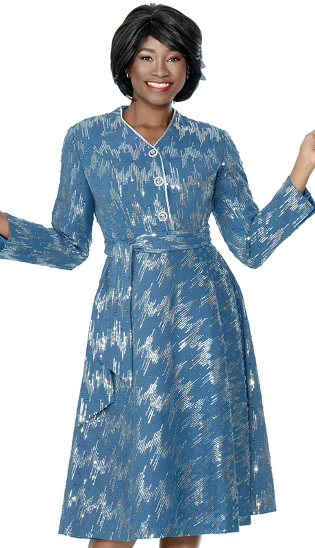 Terramina 7343 Church Dress