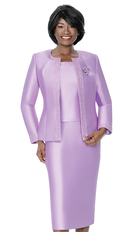 Terramina 7637-LAV Church Suit