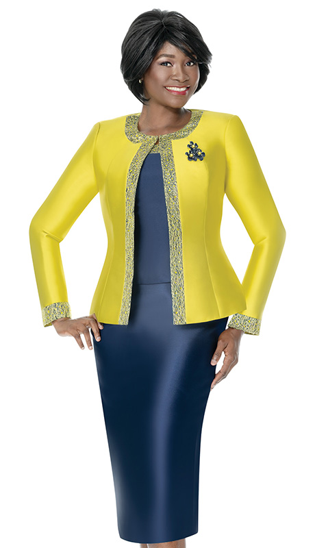 Terramina 7638-CIT Church Suit