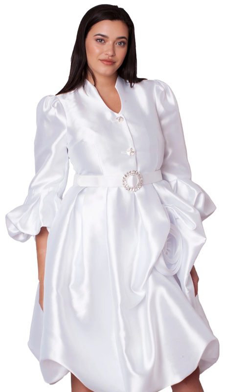 Chancele By Tally Taylor 9845-WHT