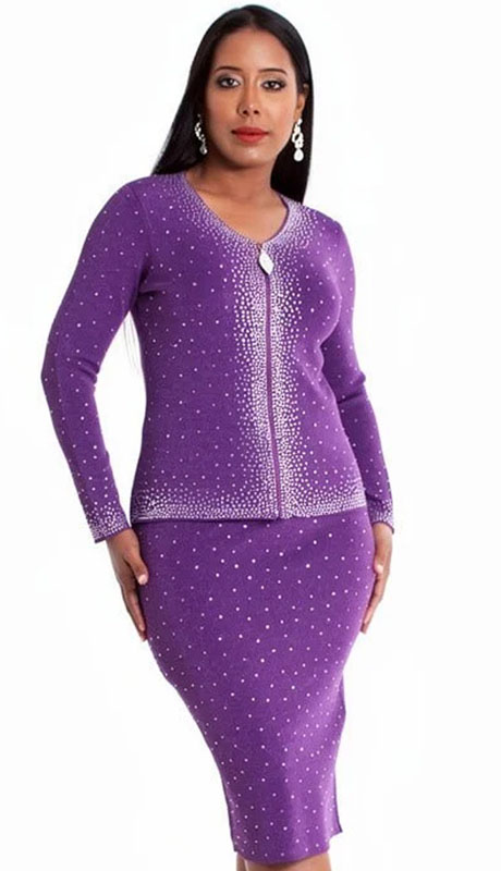 Kayla By Tally Taylor 5394-PUR