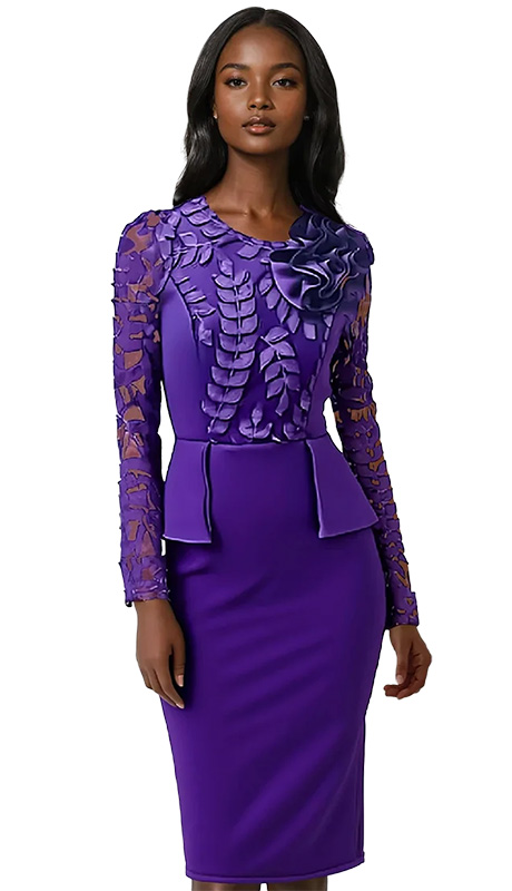 Tally Taylor U0619-PUR