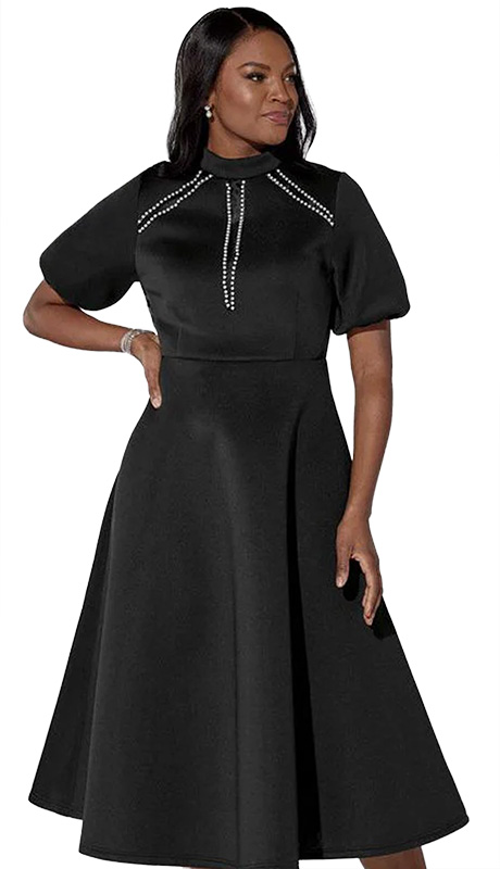 Tally Taylor U0263-BLK