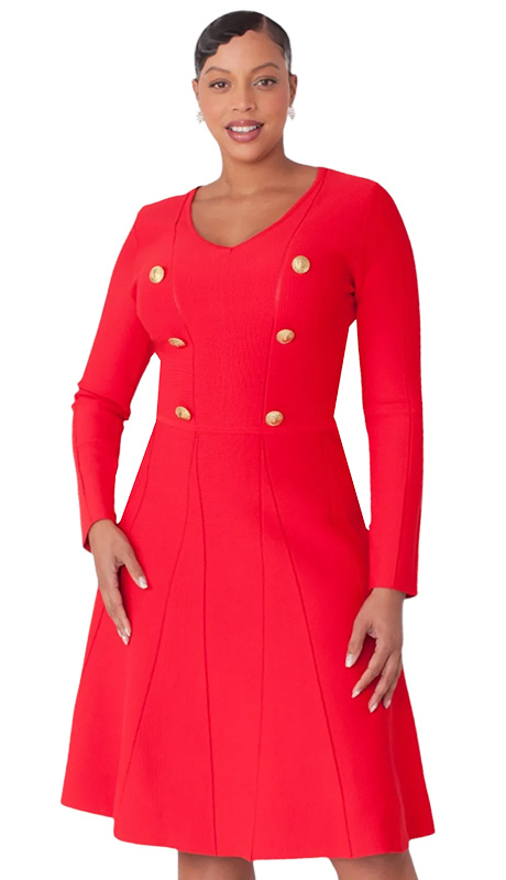 Kayla By Tally Taylor 51001-RED