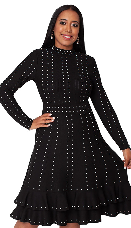 Kayla By Tally Taylor 5374-BLK
