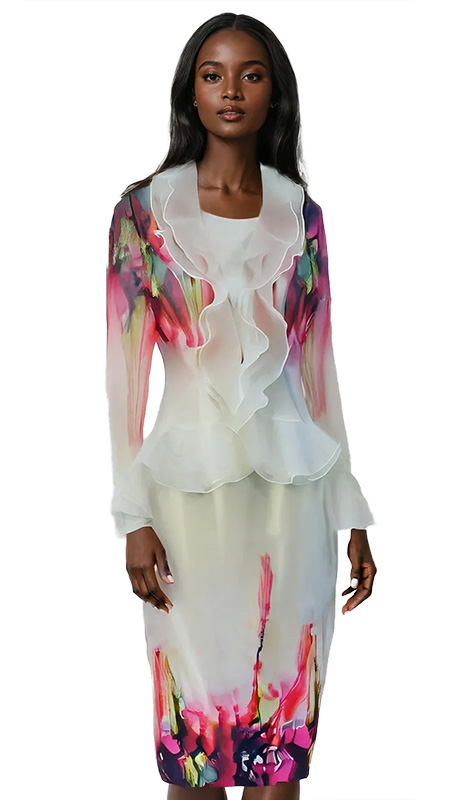 Tally Taylor 4893-WHT
