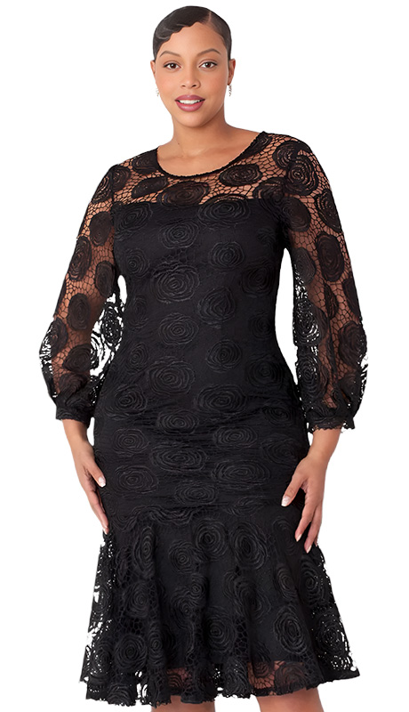 Tally Taylor 4887-BLK