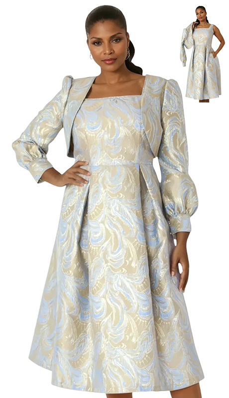 Tally Taylor 4889-BLU