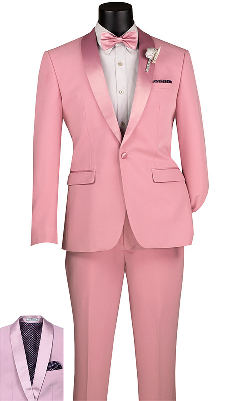 Vinci Mens Suit TSS-2-RSE