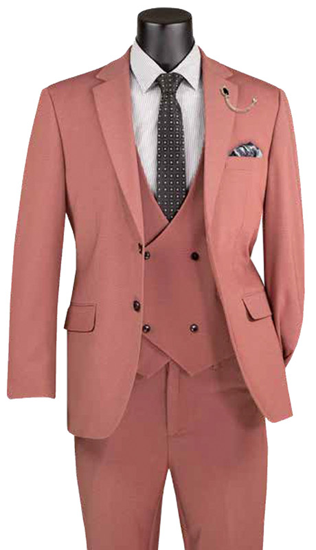 Vinci Mens Suit MV2K-3-CDR