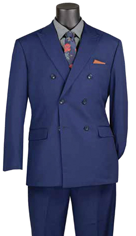 Vinci Mens Suit F-DC900-PAT