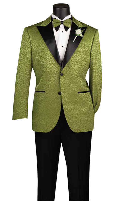 Vinci Mens Suit BF-9-PST