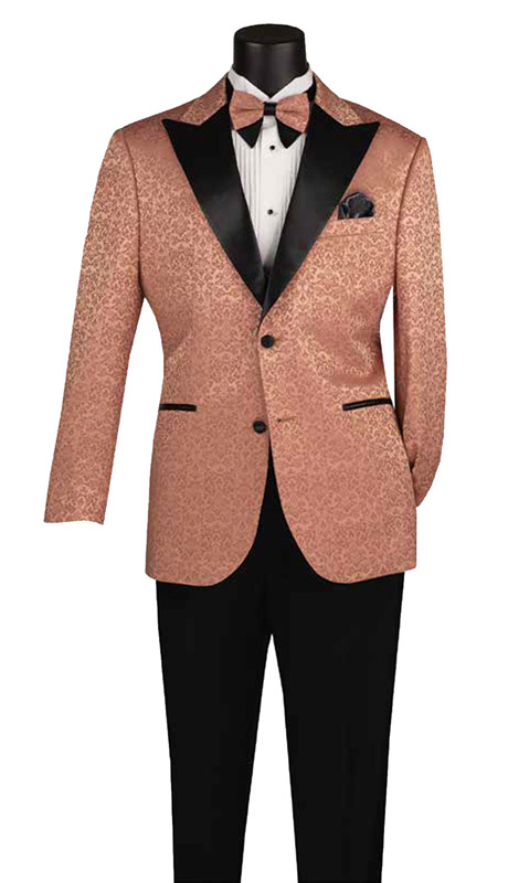 Vinci Mens Suit BF-9-CLY
