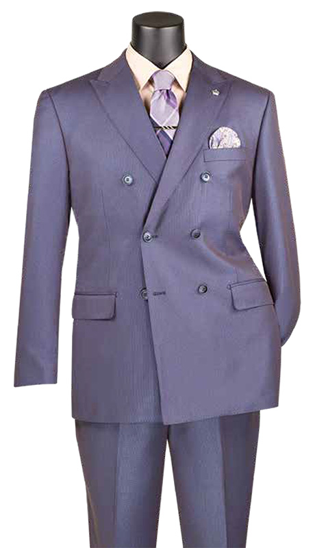 Vinci Mens Suit DRK-5-PUR
